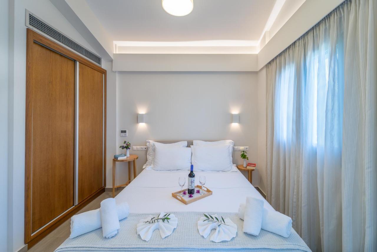 Abelia Luxurious Villas Finikounta Exterior photo